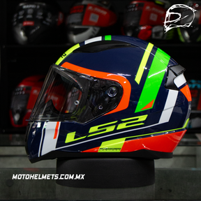 Casco Integral LS2 Rapid II Chaos FF353