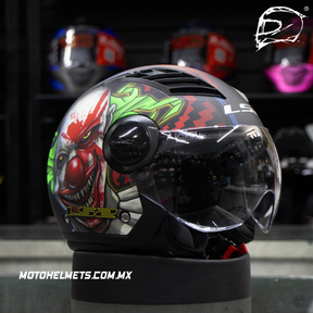 Casco Abierto LS2 Airflow Happy Dreams OF562