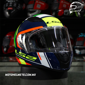 Casco Integral LS2 Rapid II Chaos FF353