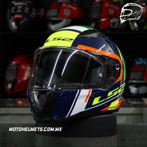 Casco Integral LS2 Rapid II Chaos FF353