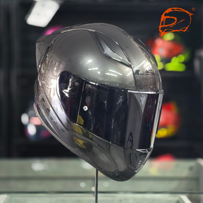 CASCO INTEGRAL LS2 RAPID II JEANS TITANIUM