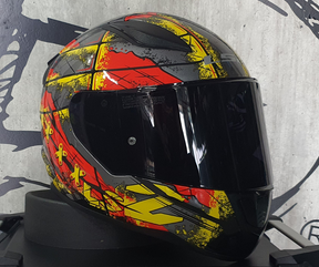 Casco LS2 Rapid Marble FF353