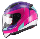 Casco Integral LS2 Rapid IIGraphic FF353