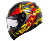 Casco LS2 Rapid Marble FF353