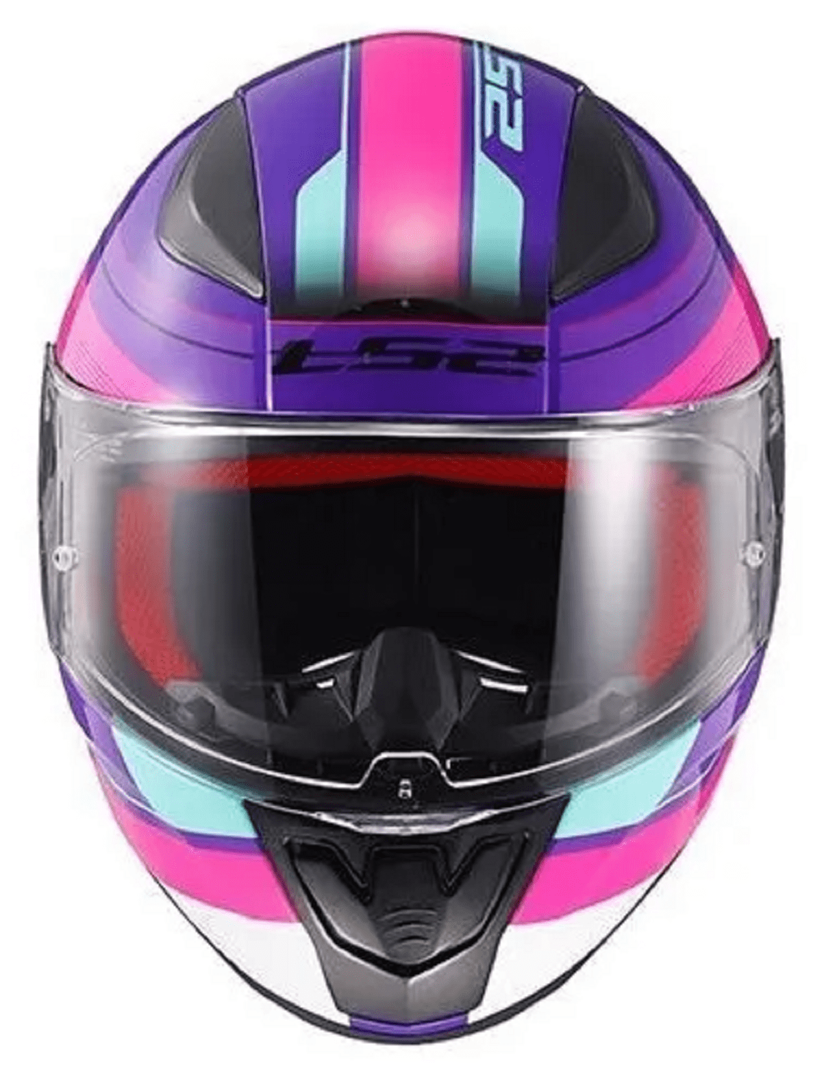 Casco Integral LS2 Rapid IIGraphic FF353