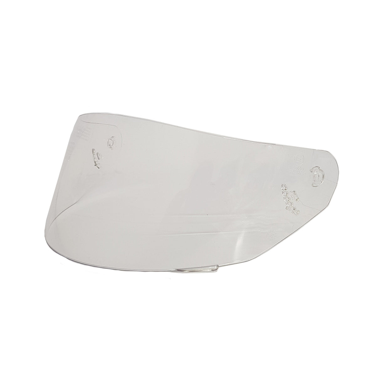 Mica Visor Transparente Para Casco Integral Ls2 Rookie Ff350