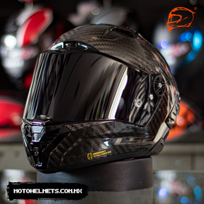 Casco Integral LS2 Thunder Solid Carbon FF805