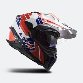 Casco Adventure LS2 Explorer Atlantis MX701