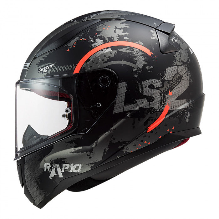 Casco Integral LS2 Rapid II Circle FF353