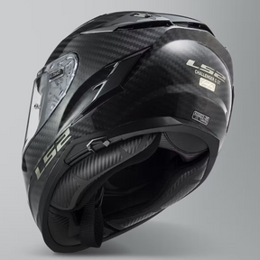 Casco  Integral LS2 Challenger CT2 Solid Carbon FF327