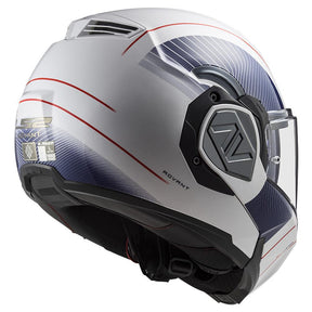 Casco Abatible LS2 Advant Velum Copper FF906