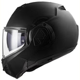 Casco Abatible LS2 Advant Noir Negro Mate FF906