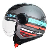 Casco Abierto LS2 Airflow Ronnie OF562