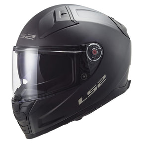 Casco LS2 Vector II Solid Negro Mate FF811