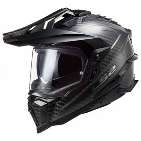 Casco Carbono Cross City LS2 Explorer MX701