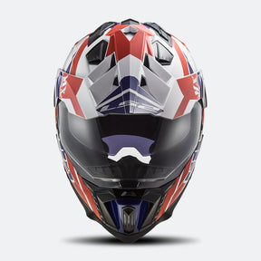 Casco Adventure LS2 Explorer Atlantis MX701