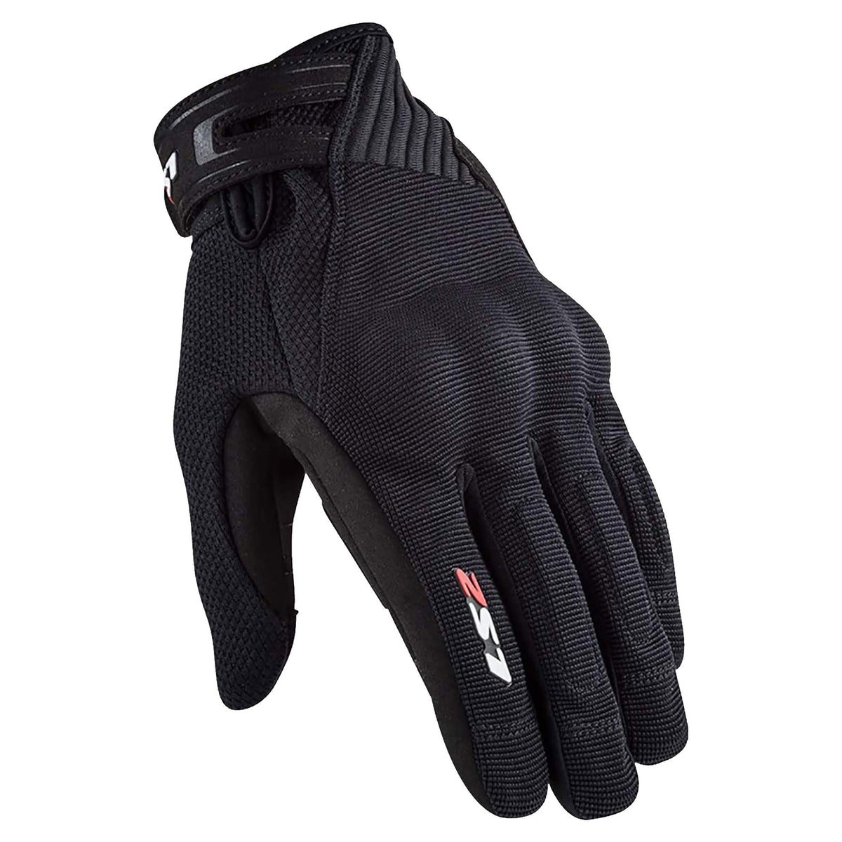 GUANTES LS2 DART 2 NEGRO 2