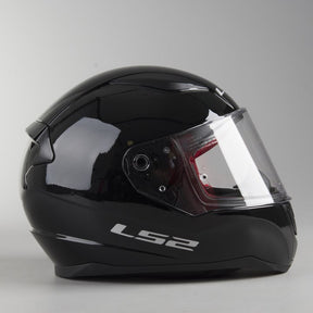 Casco Integral LS2 Rapid II FF353 Negro Brillo