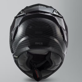 Casco  Integral LS2 Challenger CT2 Solid Carbon FF327