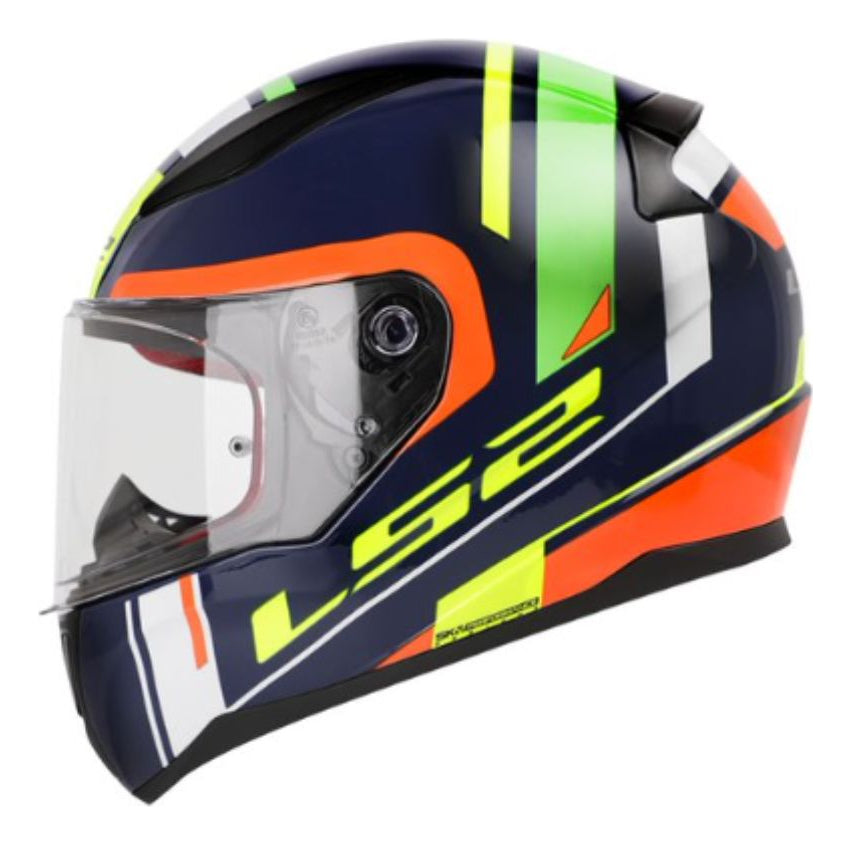 Casco Integral LS2 Rapid II Chaos FF353