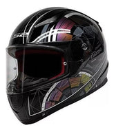 CASCO INTEGRAL LS2 RAPID II TECH 2.0 CHAMELEON