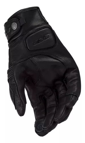 GUANTES LS2 DUSTER NEGRO