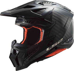 CASCO CROSS LS2 X-FORCE CARBON MX703