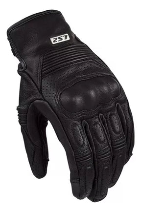 GUANTES LS2 DUSTER NEGRO