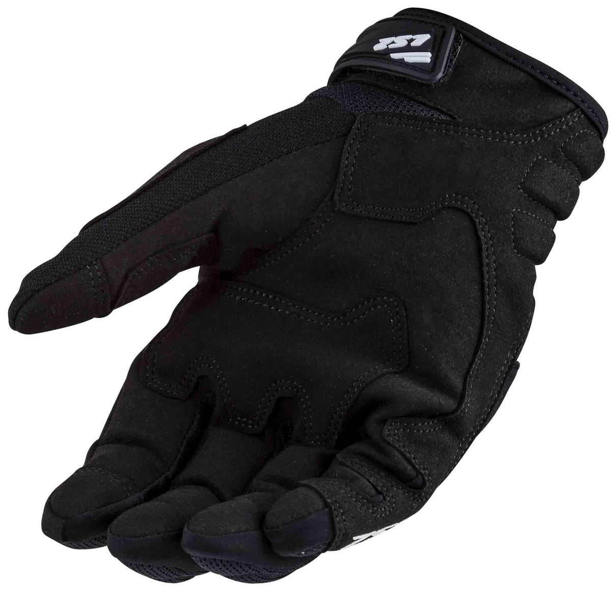 Guantes LS2 SILVA Negro