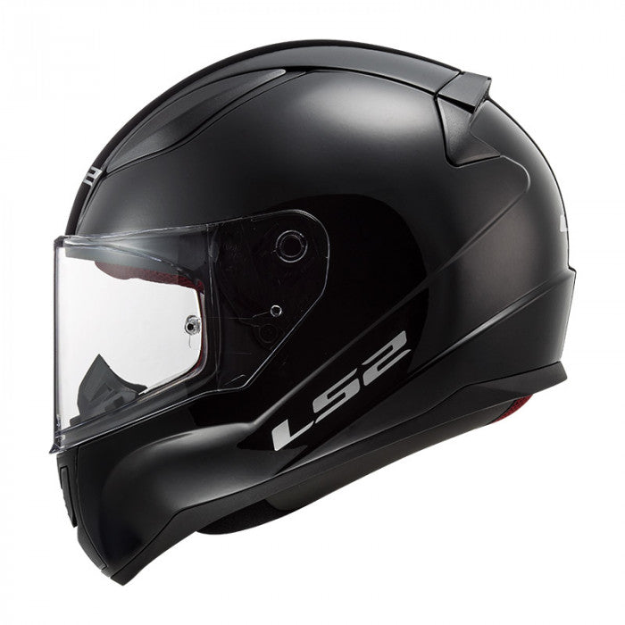 Casco Integral LS2 Rapid II FF353 Negro Brillo