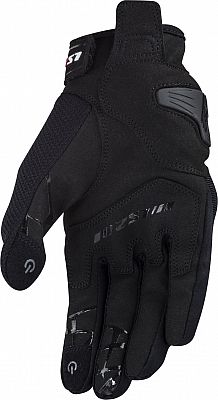 GUANTES LS2 DART 2 NEGRO 2