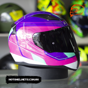 Casco Integral LS2 Rapid IIGraphic FF353