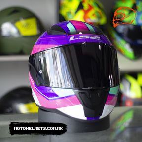 Casco Integral LS2 Rapid IIGraphic FF353